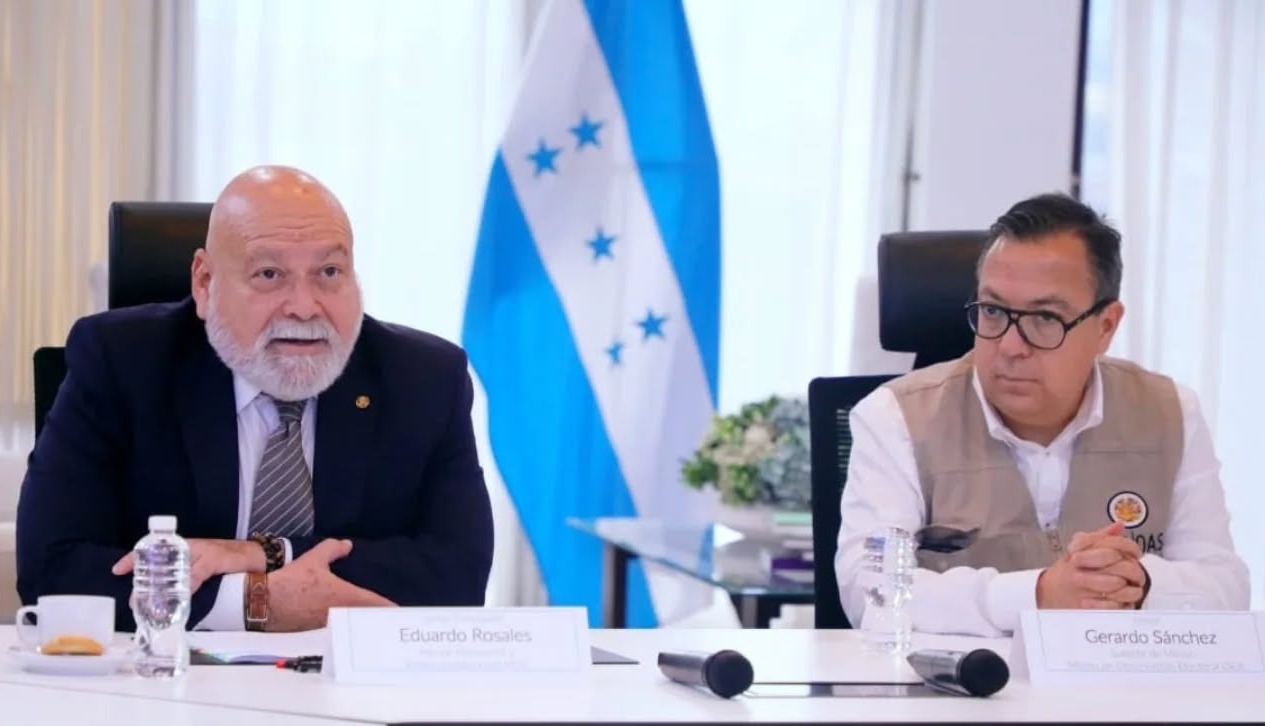 Honduras lista para recibir a los observadores electorales de la OEA